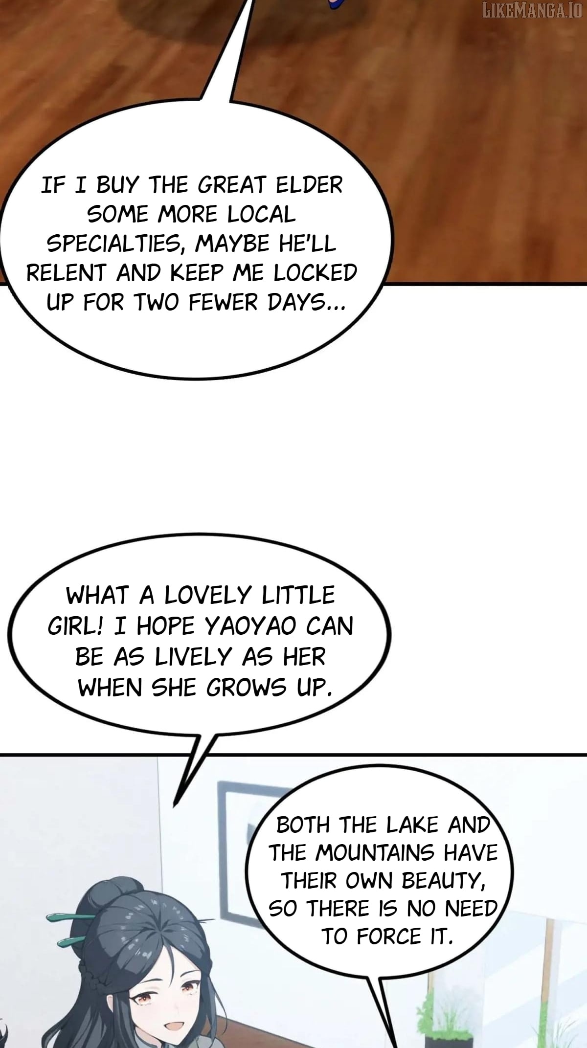 Outrageous! I opened a training class for empresses Chapter 62 - page 44